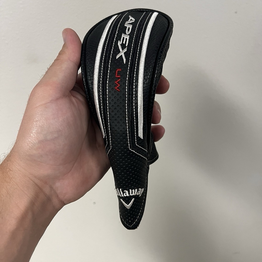 Callaway Apex UW 2021 Headcover Only No Loft Marker EUC